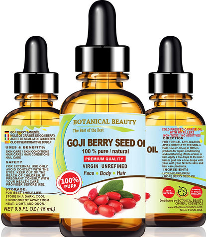 Goji Berry Seed Oil