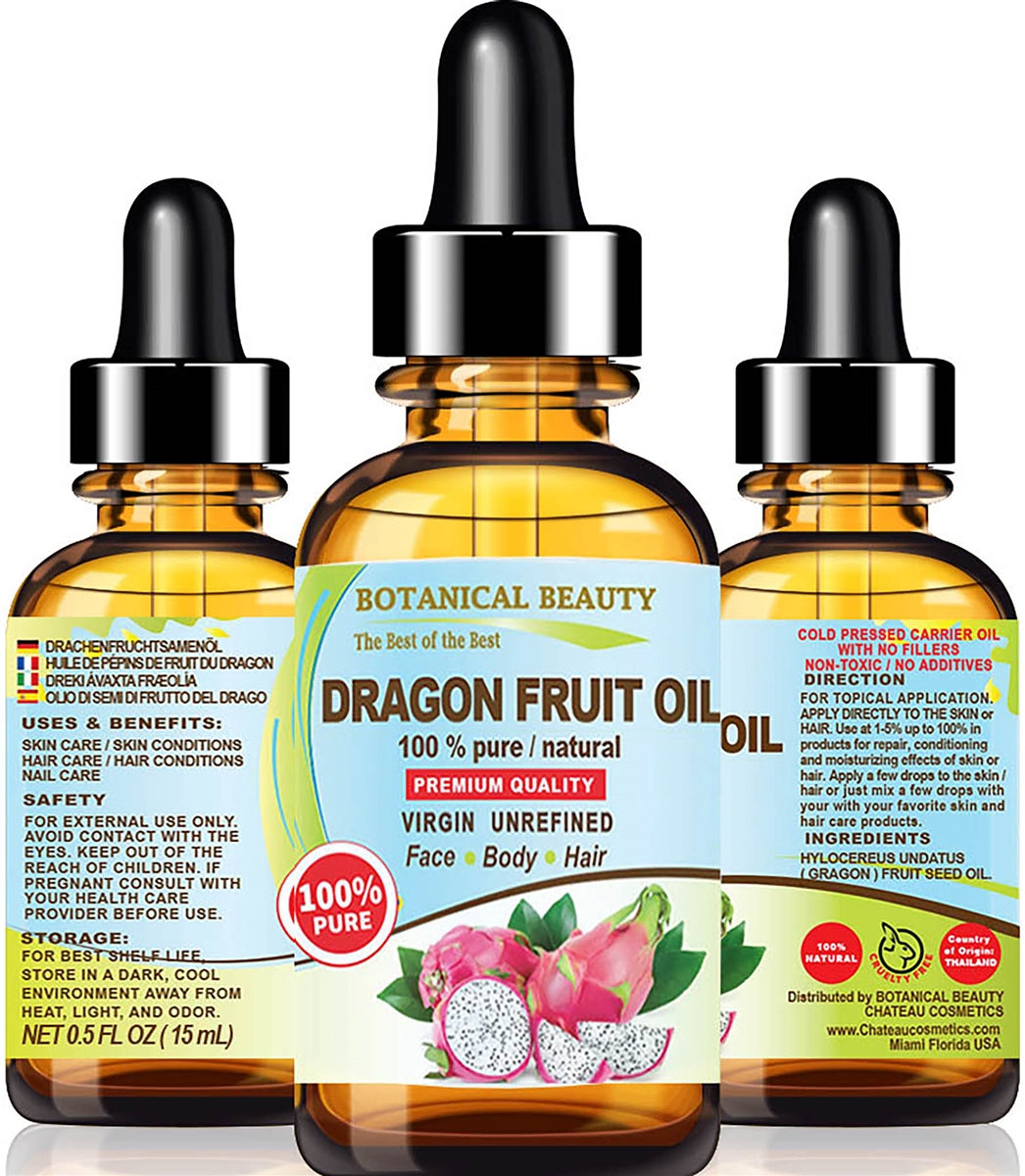 Aceite de fruta del dragón