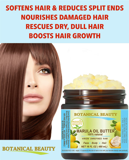 Marula Oil Butter