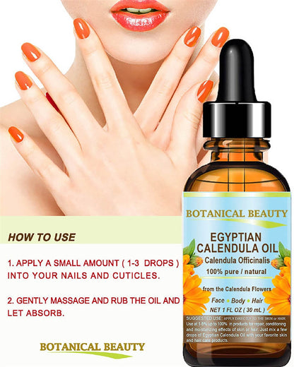 Egyptian Calendula Oil