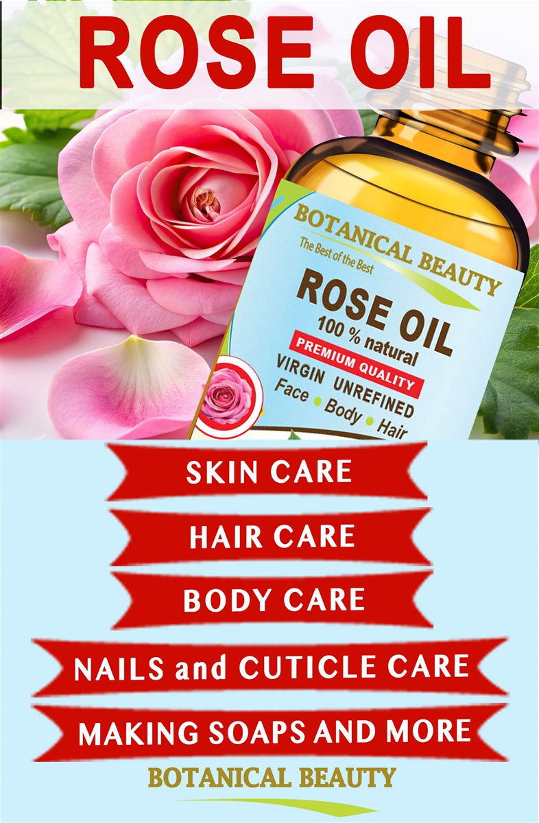 Rose Oil