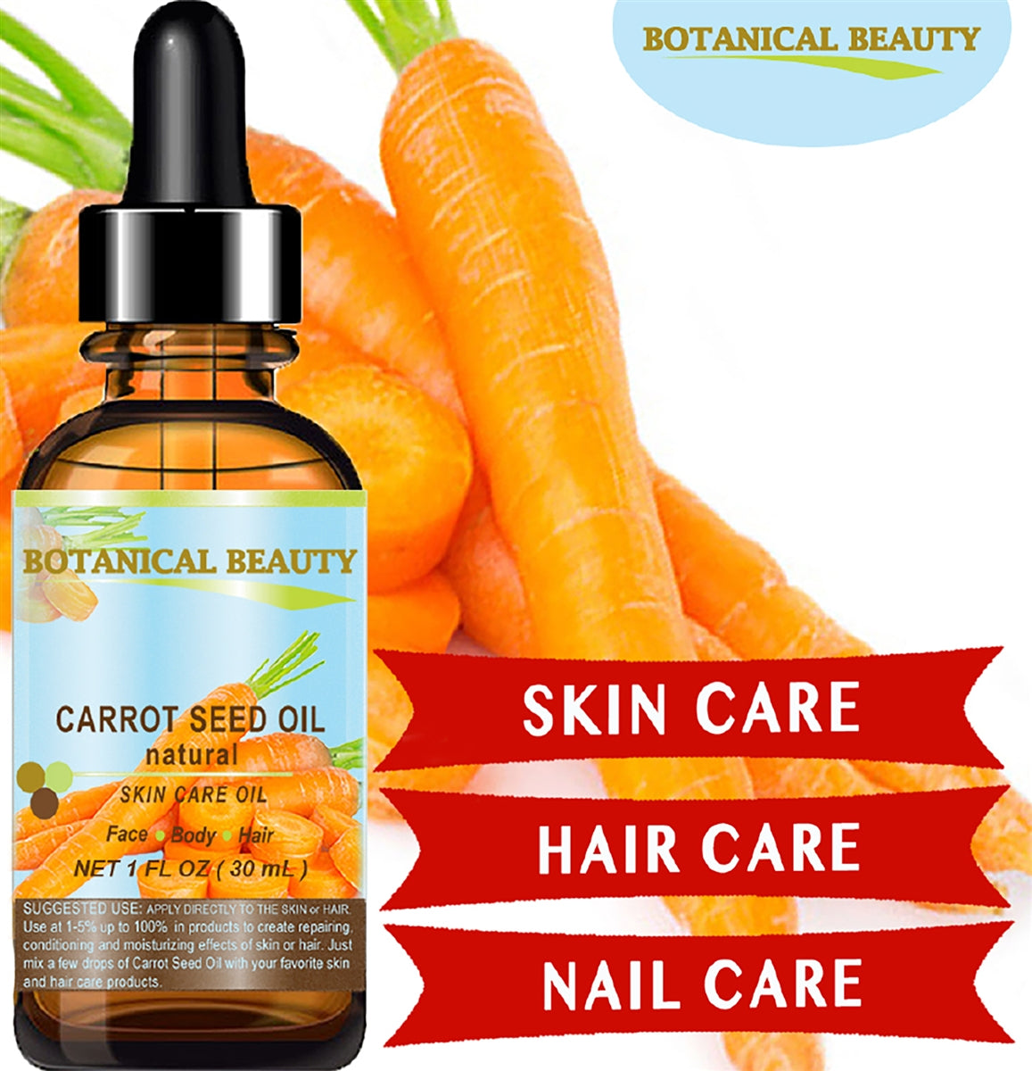 Carrot Seed Oil