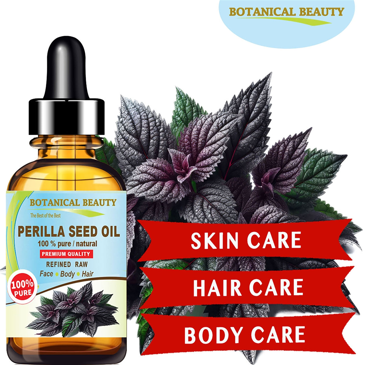 Perilla Seed Oil