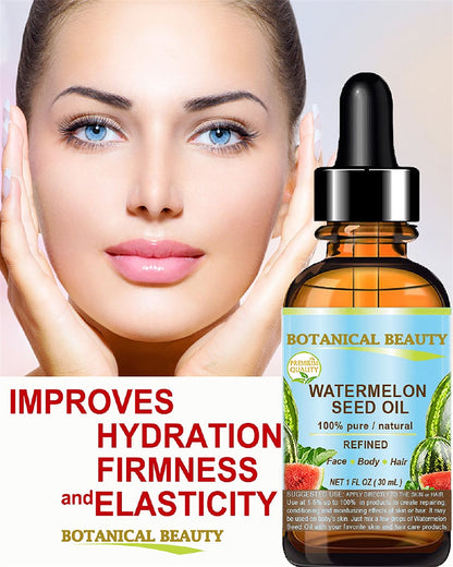 Watermelon Seed Oil Refined