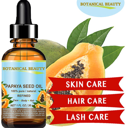 Papaya Seed Oil Refined