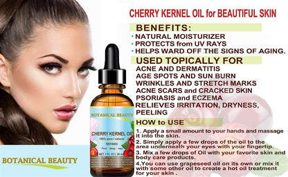 Cherry Kernel Oil