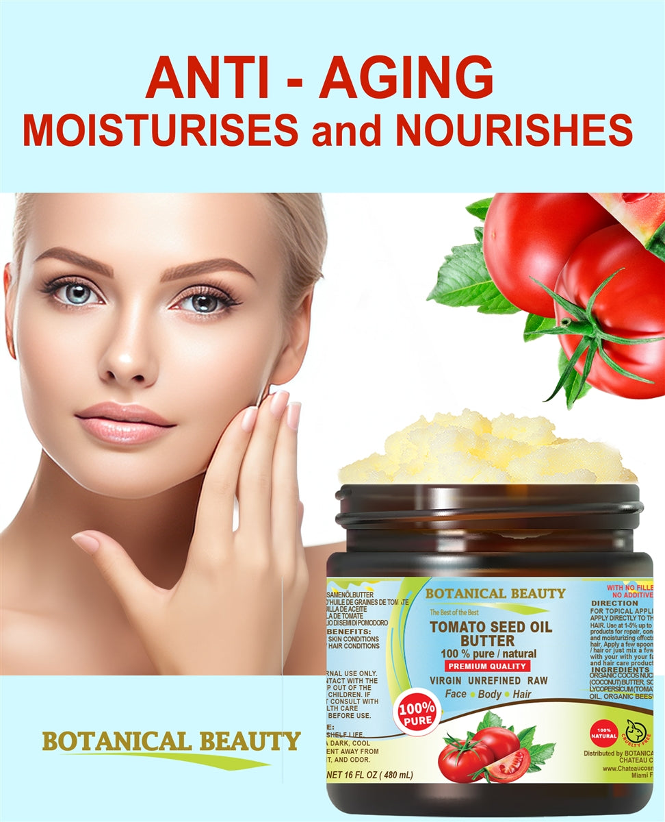 Tomato Seed Oil Butter