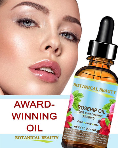 Rosehip Oil