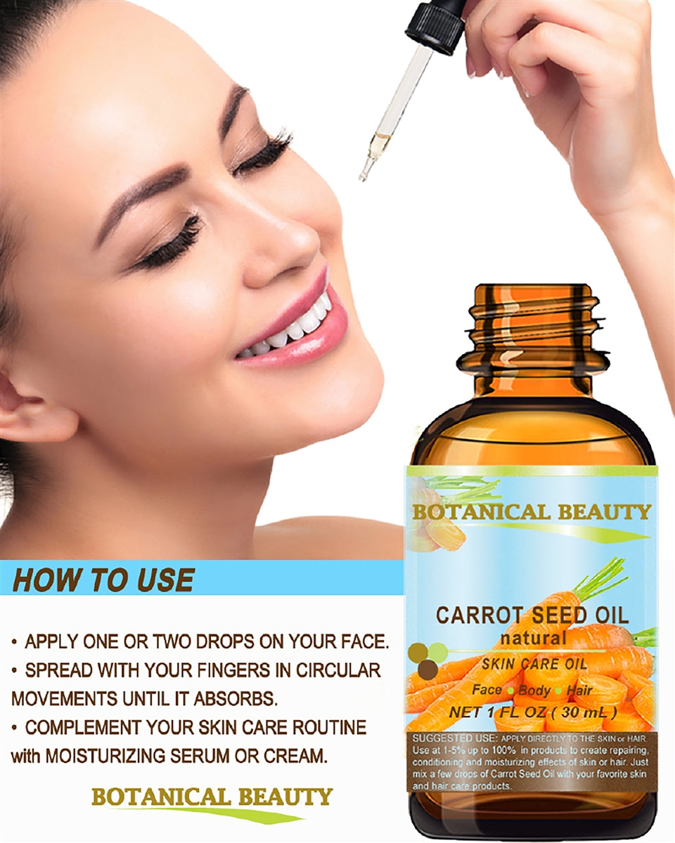 Carrot Seed Oil