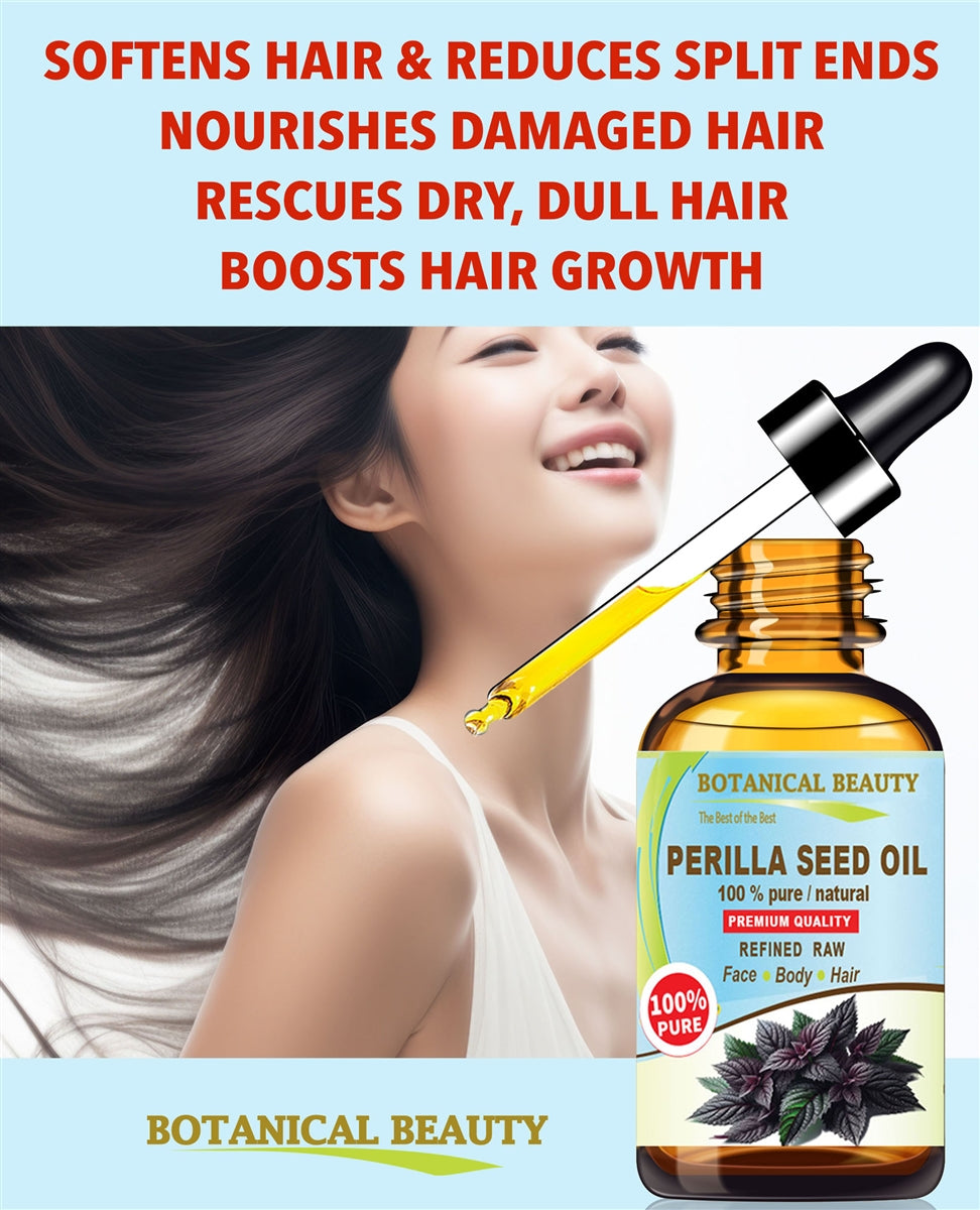 Perilla Seed Oil