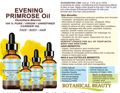 Evening Primrose Oil Refined