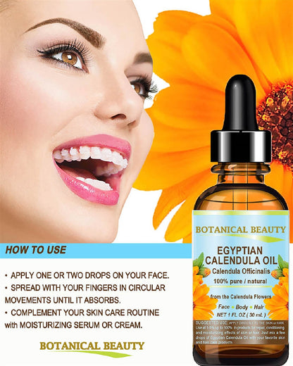 Egyptian Calendula Oil