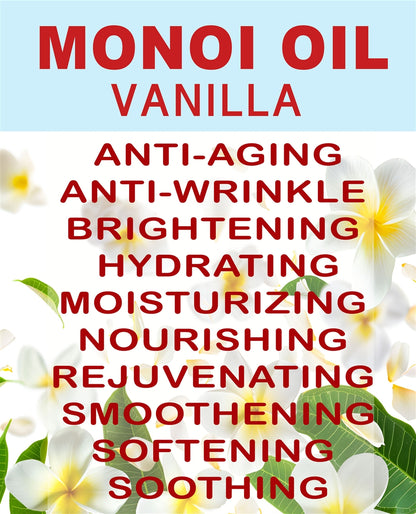 Monoi Oil Vanilla