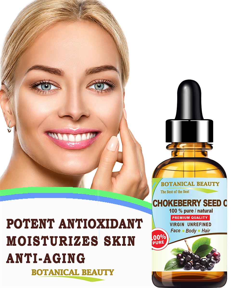 Chokeberry Seed Oil