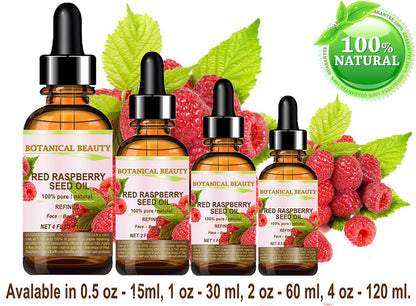 Red Raspberry Seed Oil Refined