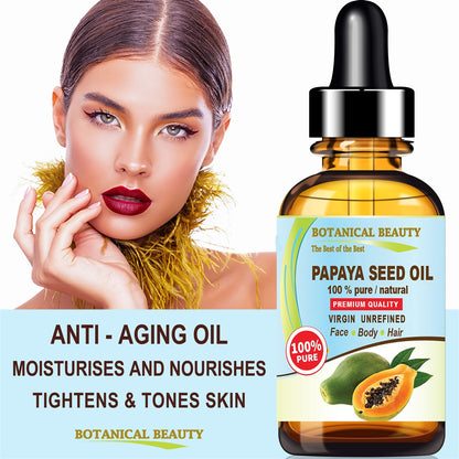 Papaya Seed Oil