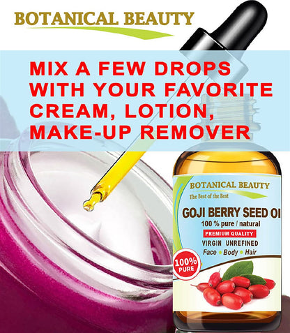 Goji Berry Seed Oil