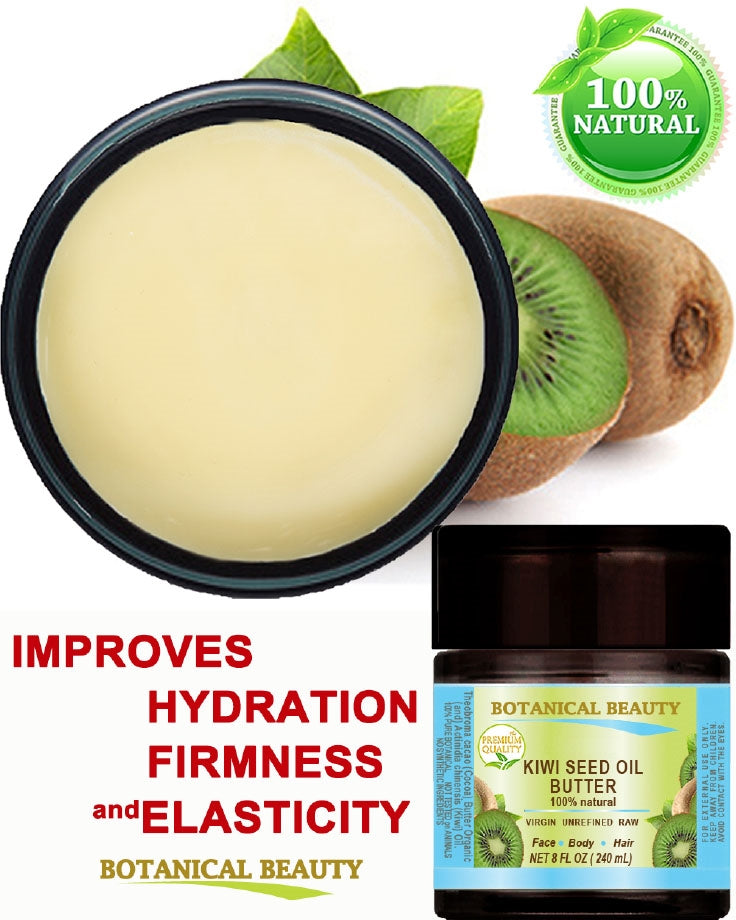 Kiwi Seed Oil Butter