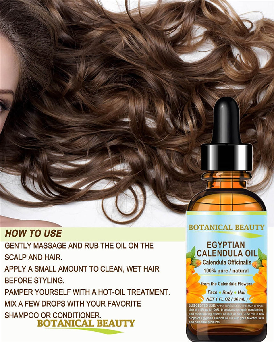 Egyptian Calendula Oil