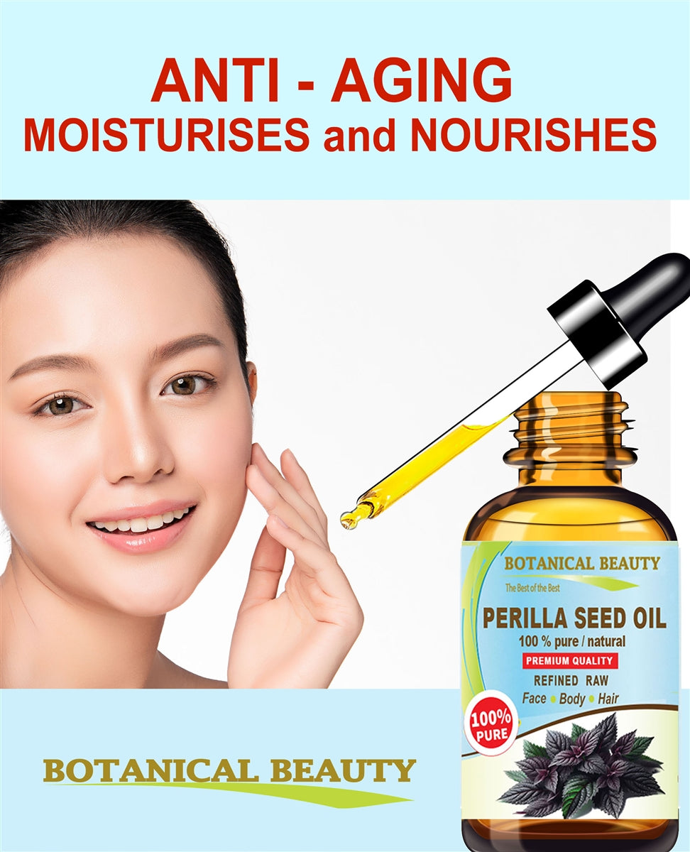 Perilla Seed Oil