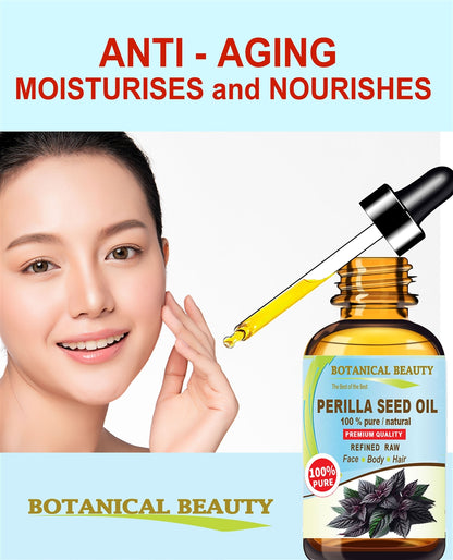 Perilla Seed Oil