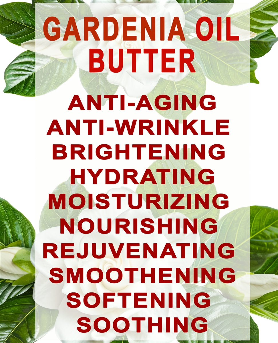 Gardenia Oil Butter