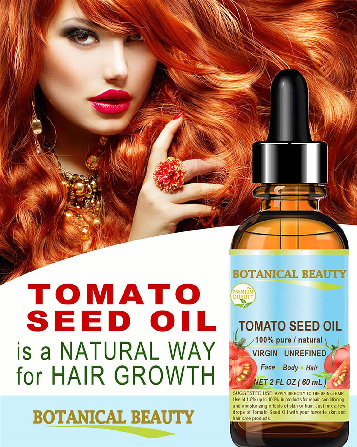 Tomato Seed Oil