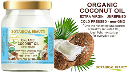 Organic Coconut Oil Fair Trade