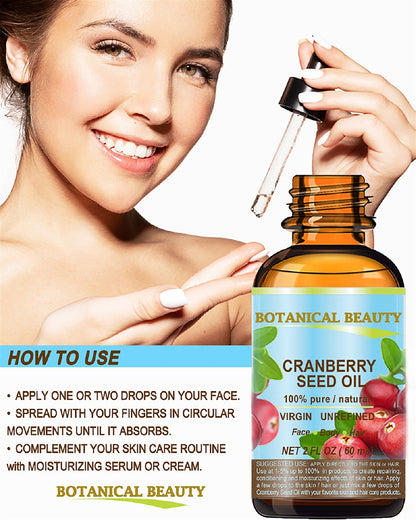 Cranberry Seed Oil