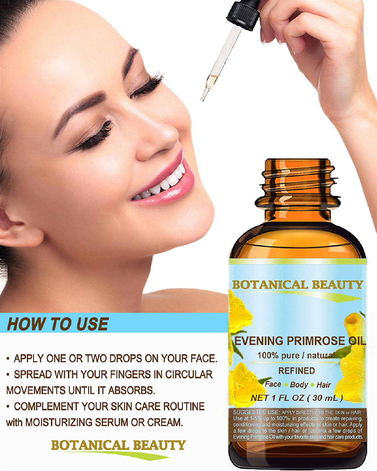 Evening Primrose Oil Refined