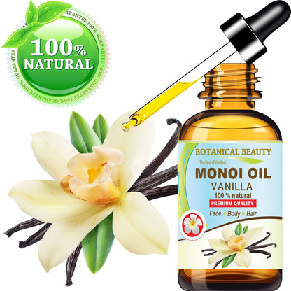 Monoi Oil Vanilla