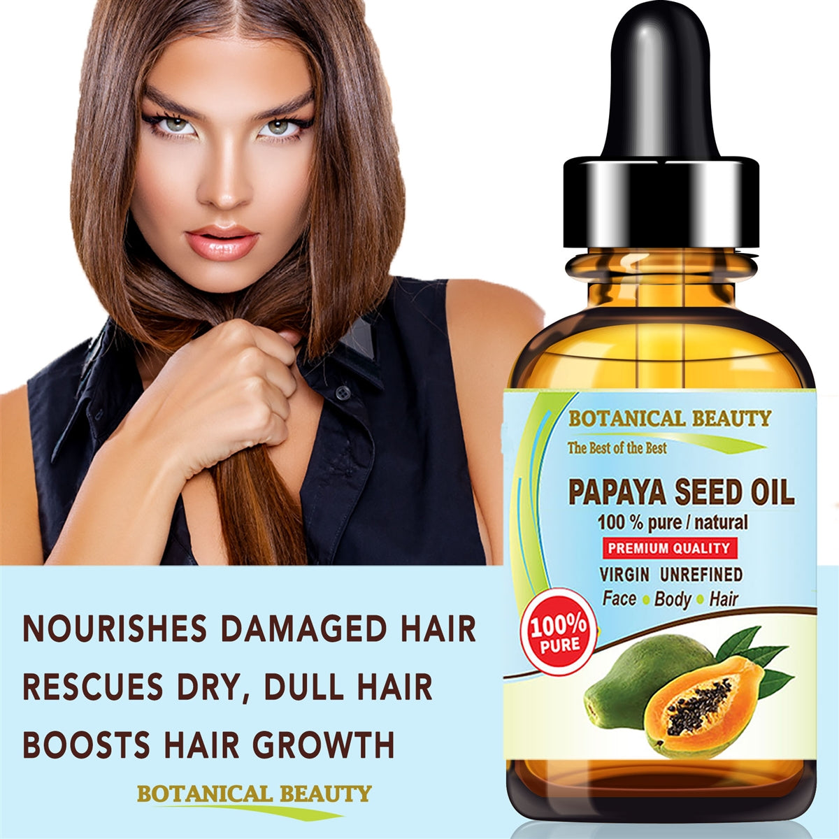 Papaya Seed Oil