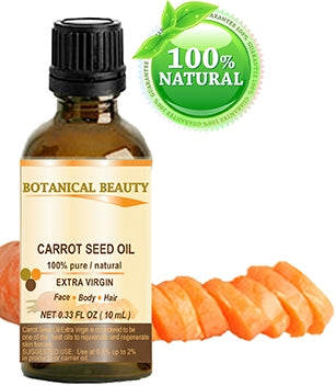 Carrot Seed Oil Extra Virgin