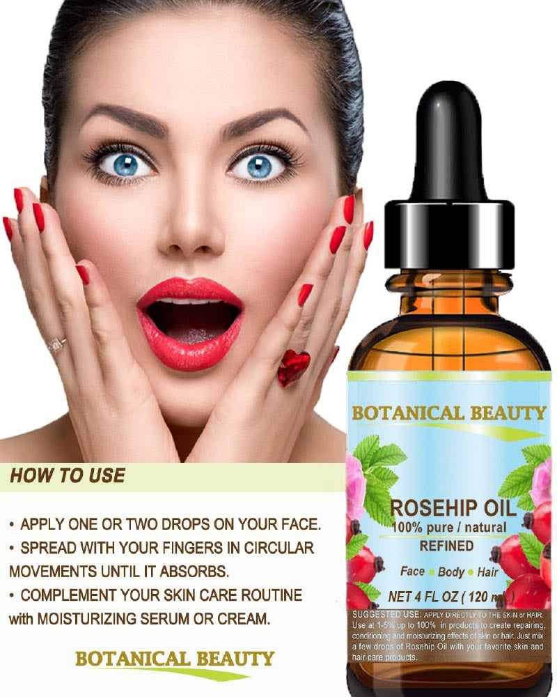 Rosehip Oil