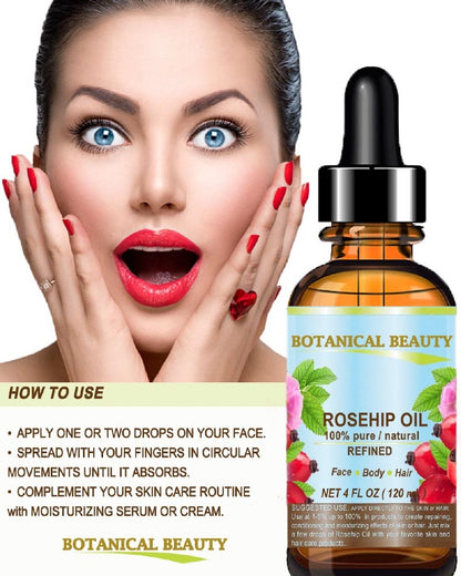 Rosehip Oil