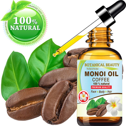 Monoi Oil Coffee