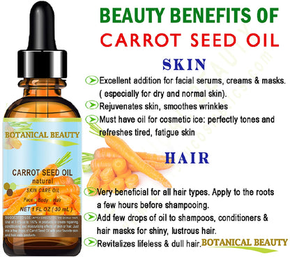 Carrot Seed Oil