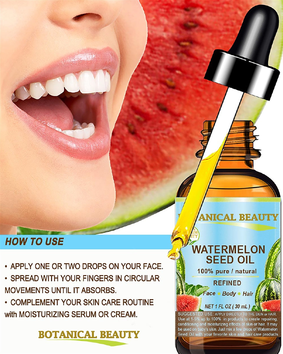 Watermelon Seed Oil Refined