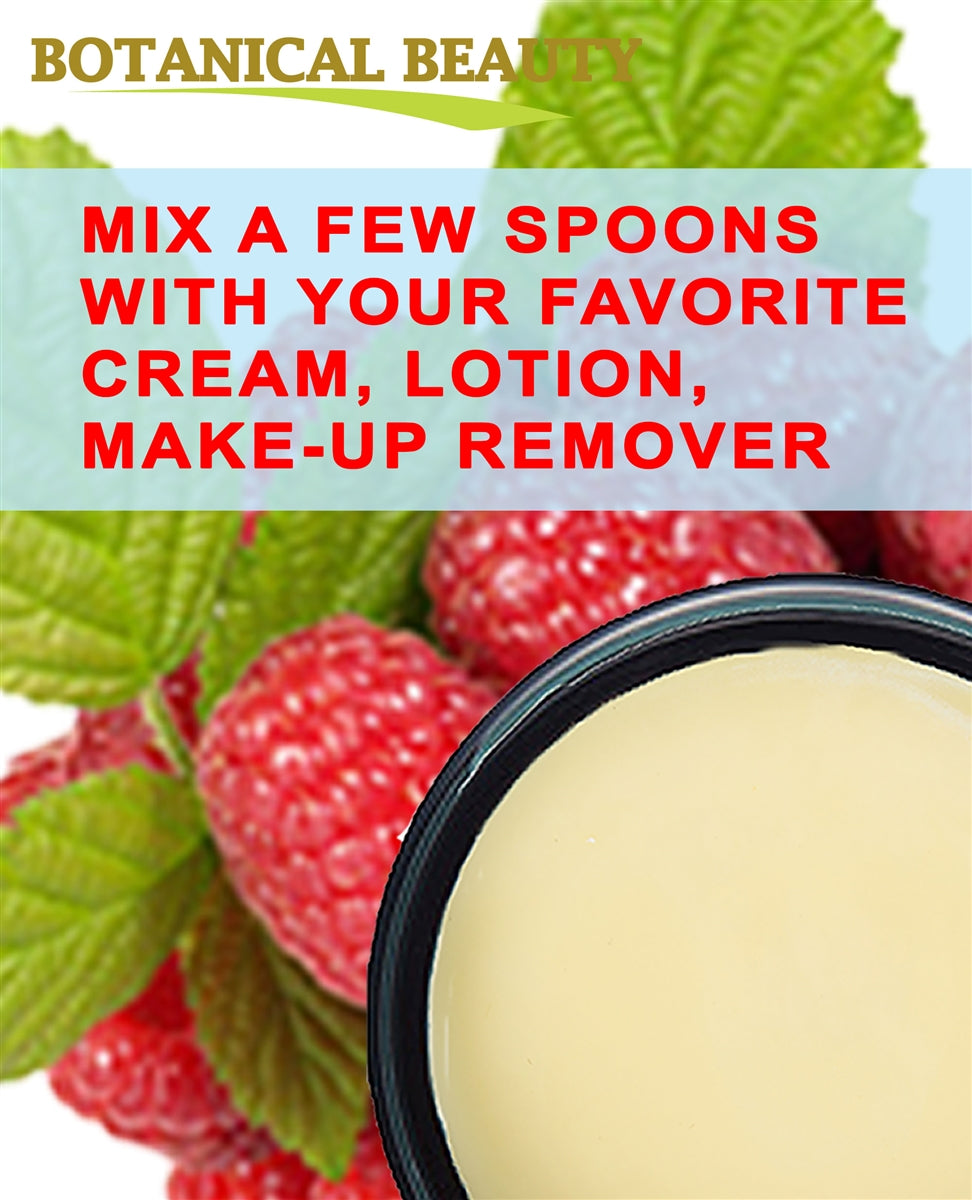 Red Raspberry Seed Oil Butter