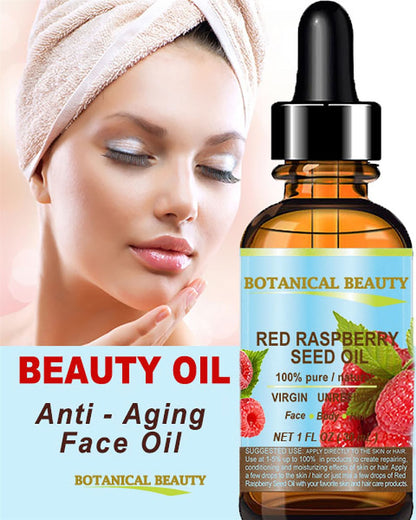 Red Raspberry Seed Oil