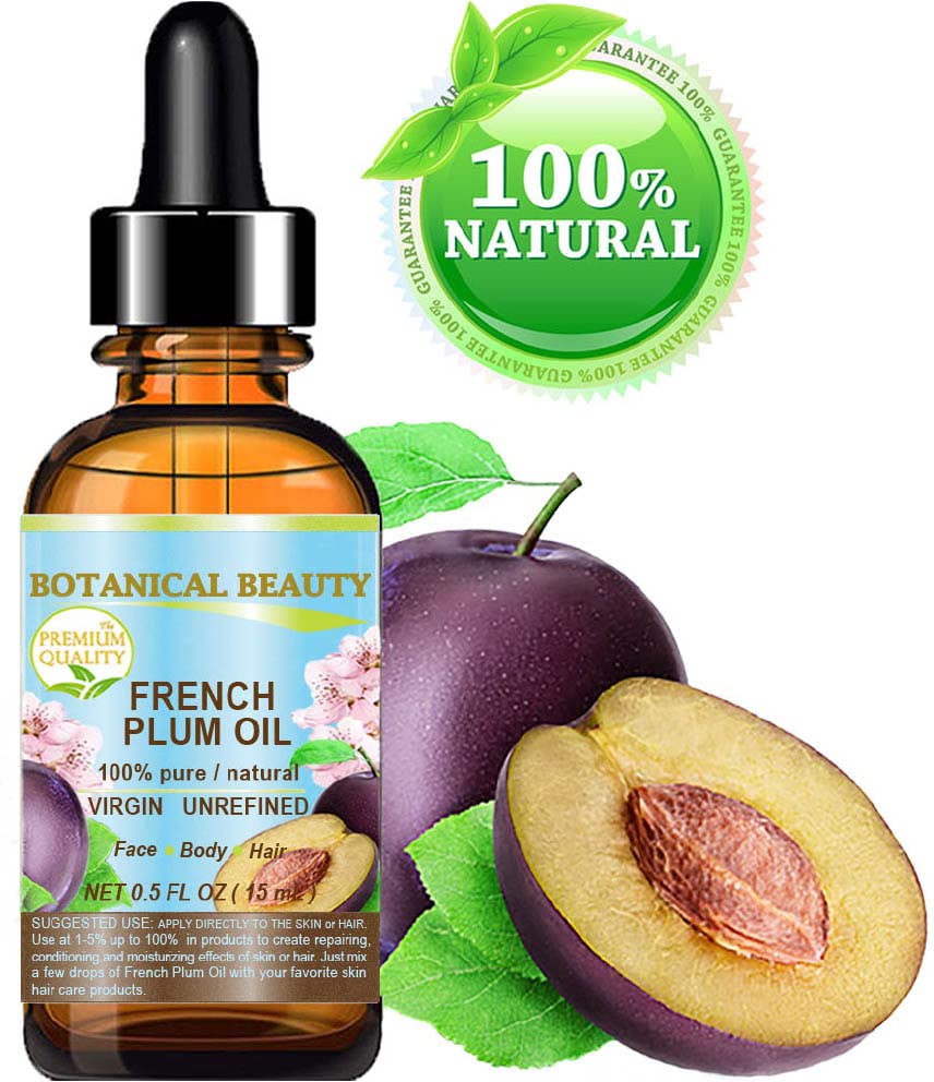 French Plum Oil