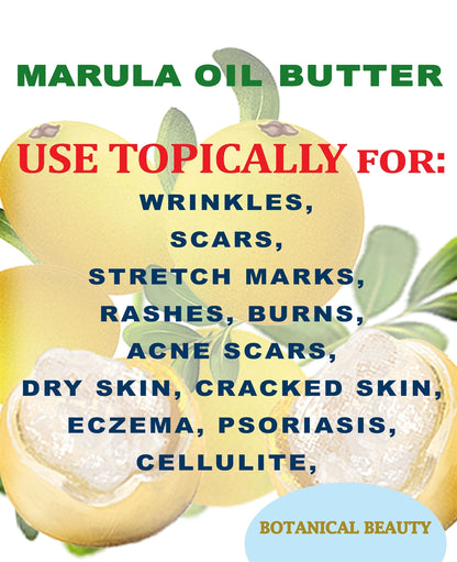 Marula Oil Butter