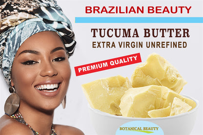 Tucuma Butter