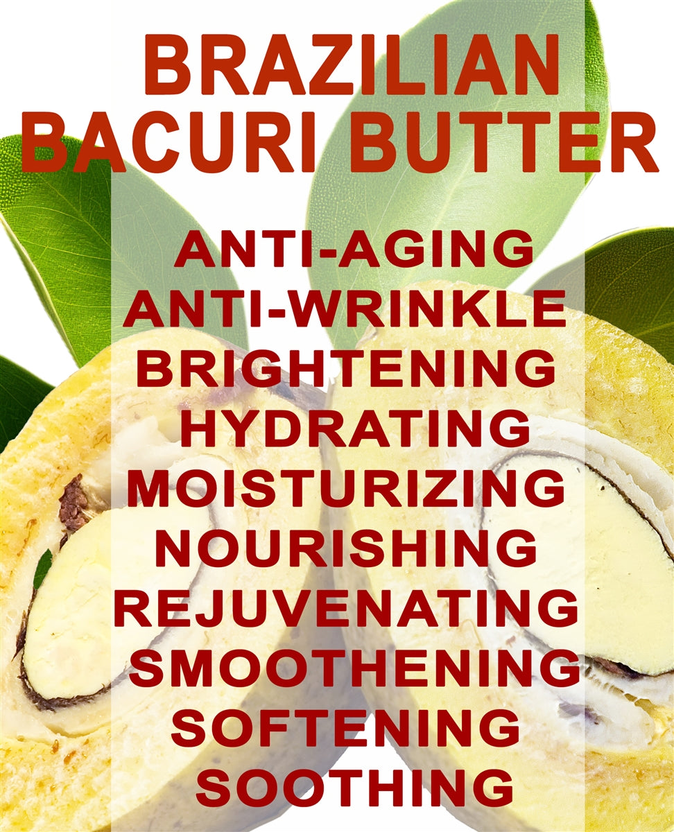 Brazilian Bacuri Butter