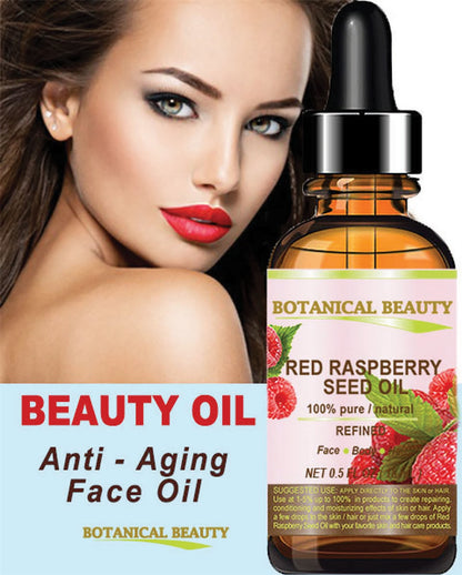 Red Raspberry Seed Oil Refined