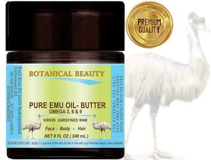 Pure Emu Oil Butter