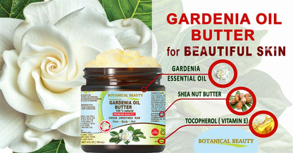 Gardenia Oil Butter