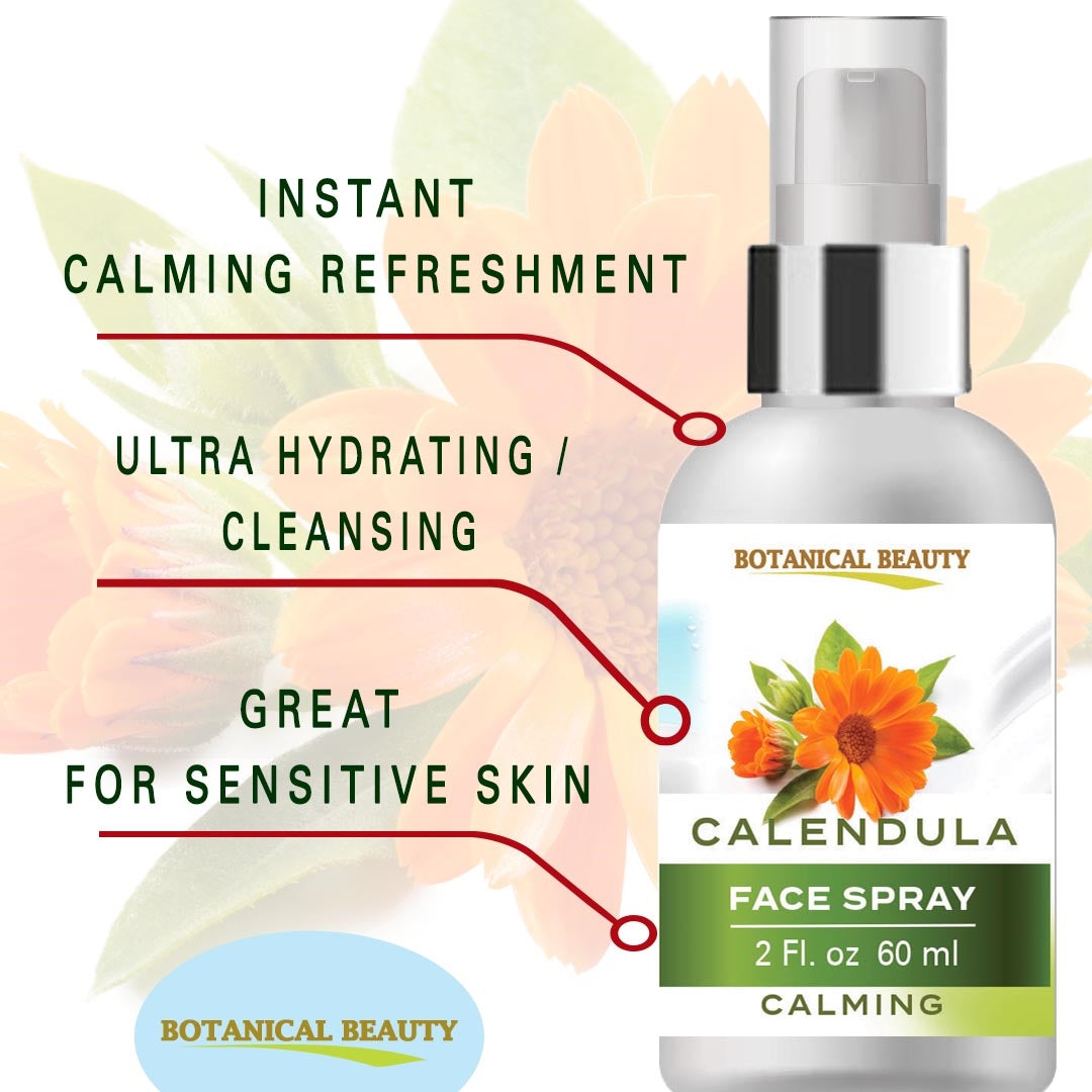 Calendula Calming Face Spray