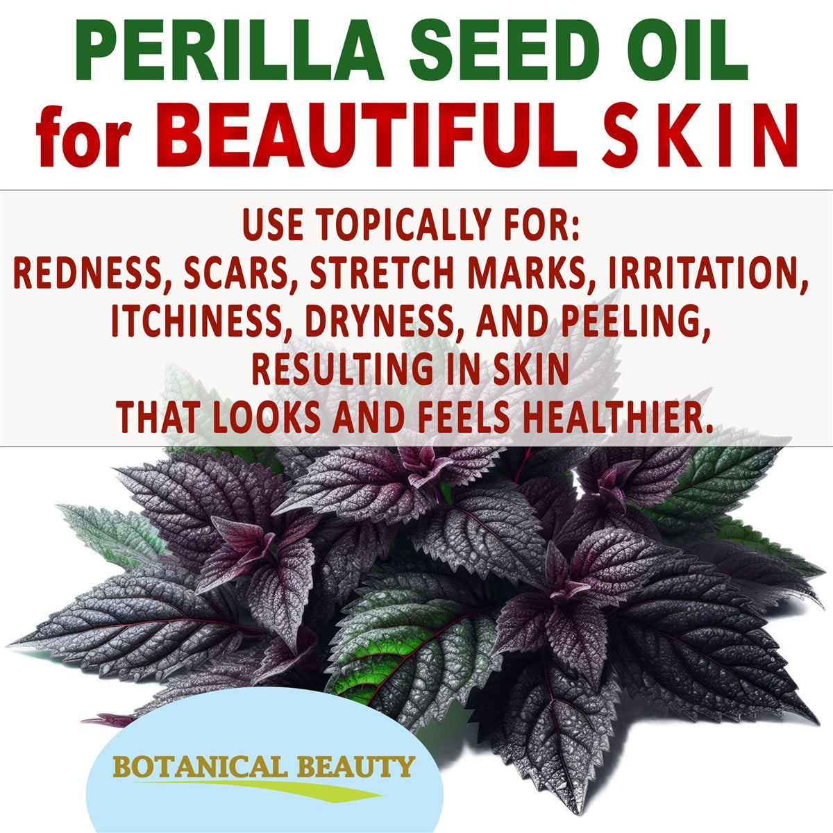 Perilla Seed Oil