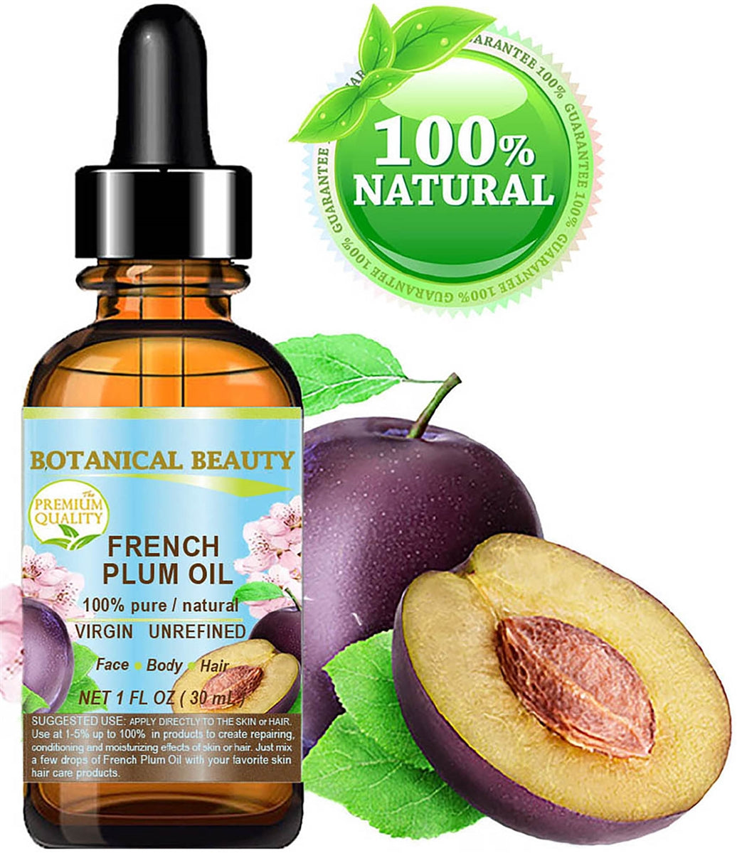 French Plum Oil